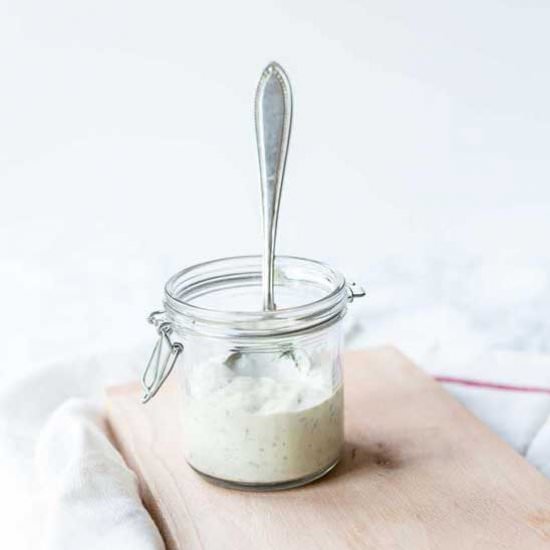 Ranch dressing