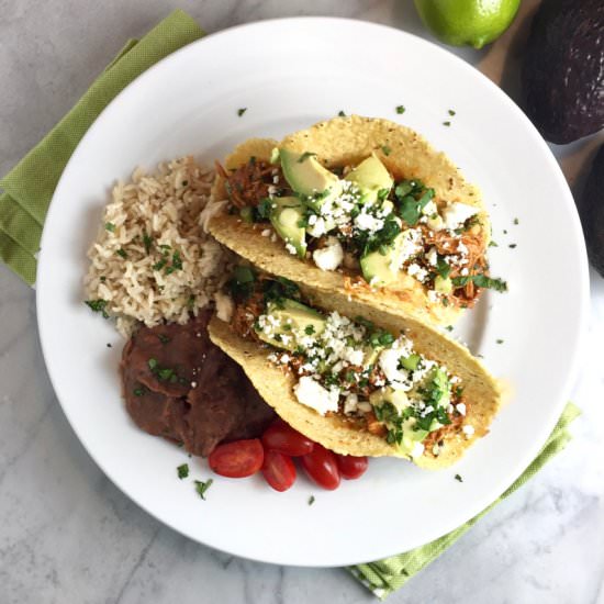 Tinga de Pollo