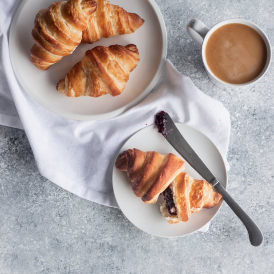 How to Make Croissants