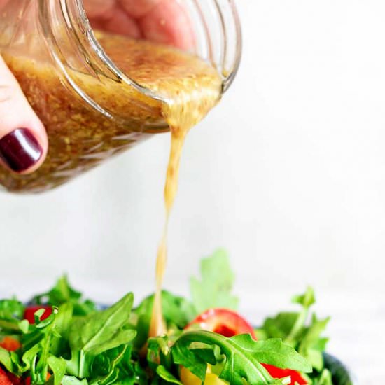 Mustard Vinaigrette