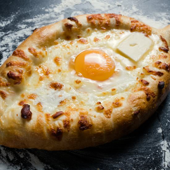 The best khachapuri recipes