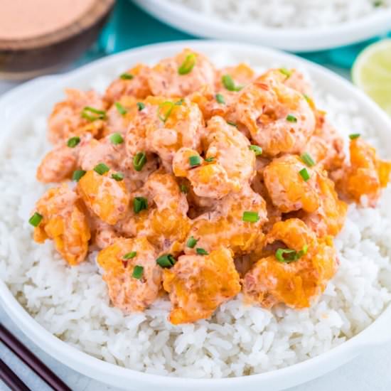 Bang Bang Shrimp