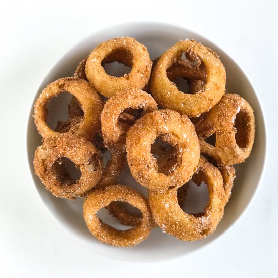 Swoon-Worthy Onion Rings