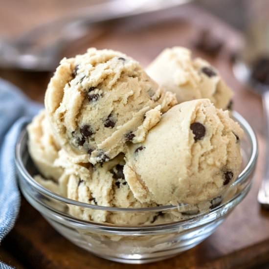 Edible Cookie Dough