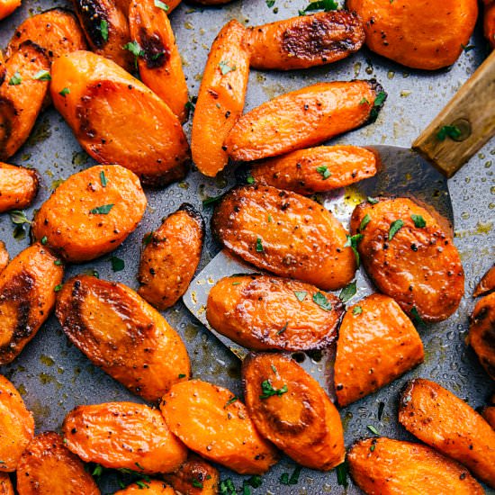 Roasted Carrots