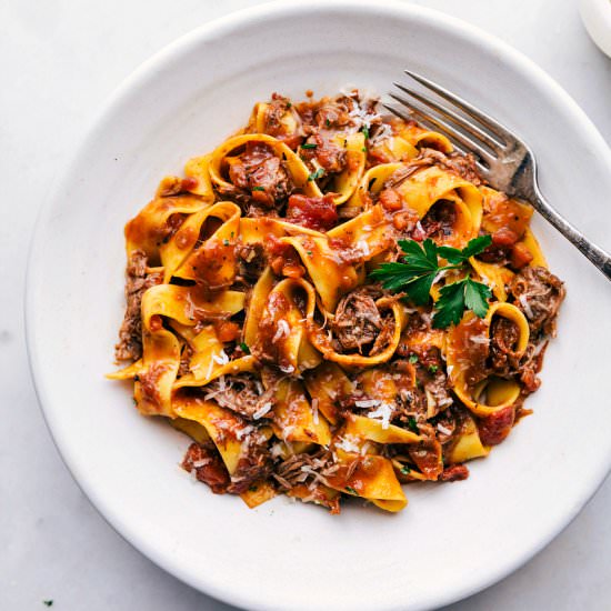 Beef Ragu