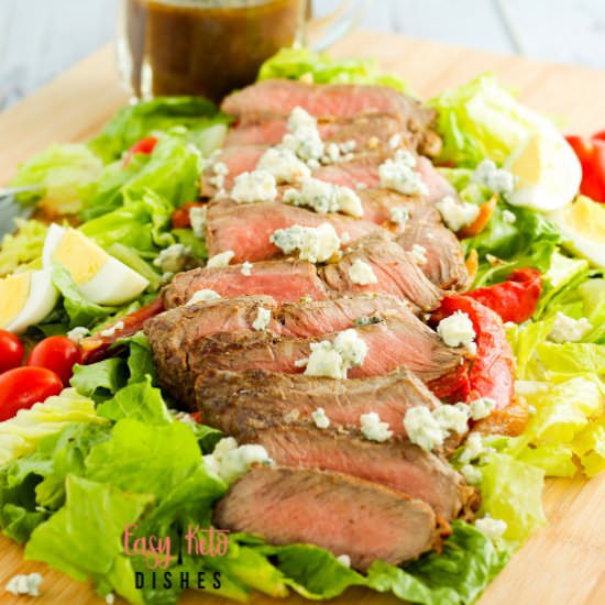 Flatiron Steak Salad