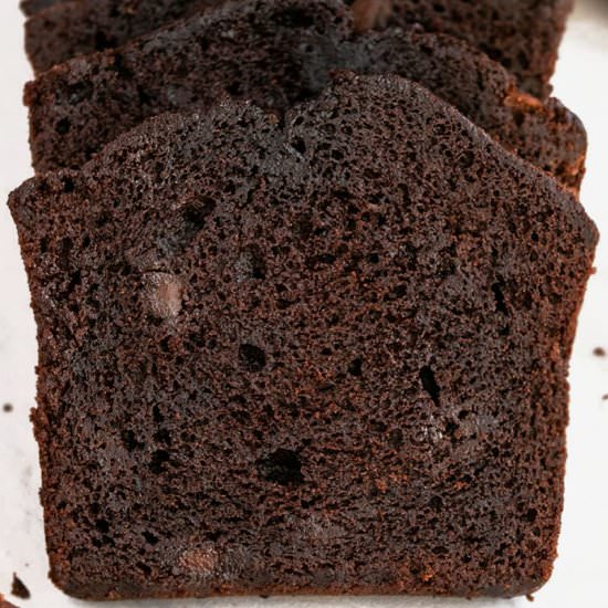 Chocolate Pound Cake