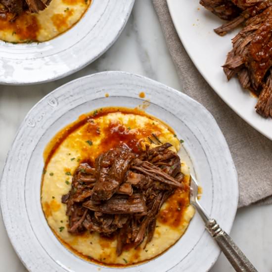 Instant Pot Brisket