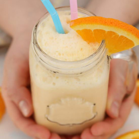 Easy Orange Julius