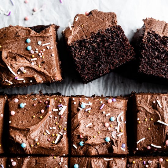 Gluten-Free Chocolate Cake
