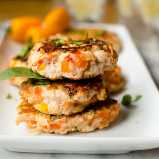 Healthy & Easy Turkey Burgers