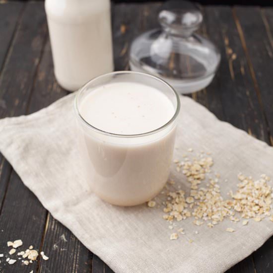Oat Milk | 3 flavors