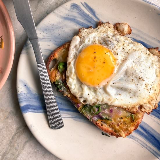 Eggs Kejriwal