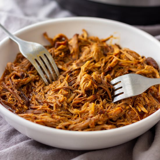instant pot pulled pork