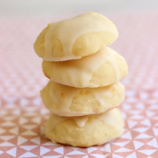 Ricotta cheese cookies