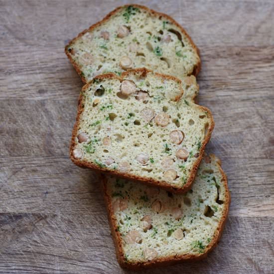 Hummus Loaf