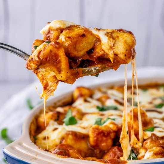 Baked Ricotta Gnocchi