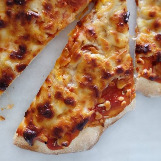 Perfect Thin Crust Pizza Dough