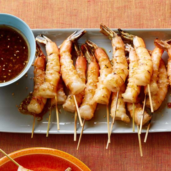 Sesame Shrimp