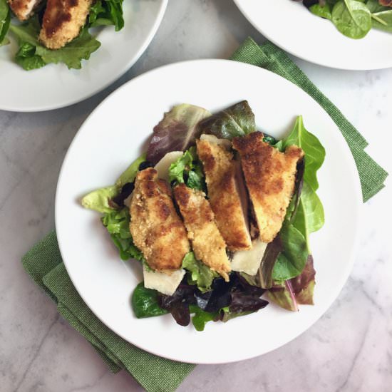 Parmesan Chicken