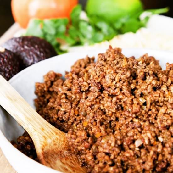 Homemade Taco Meat