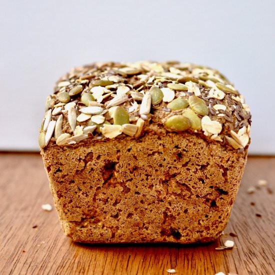 Super Seedy Sourdough
