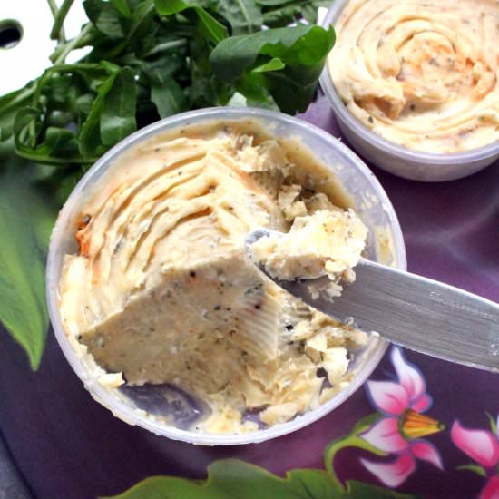 Gorgonzola Butter