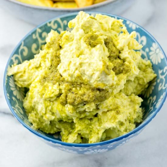 Pesto Butter