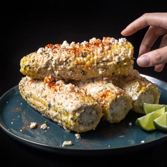 Instant Pot Mexican Street Corn