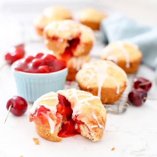 Cherry Pie Bombs