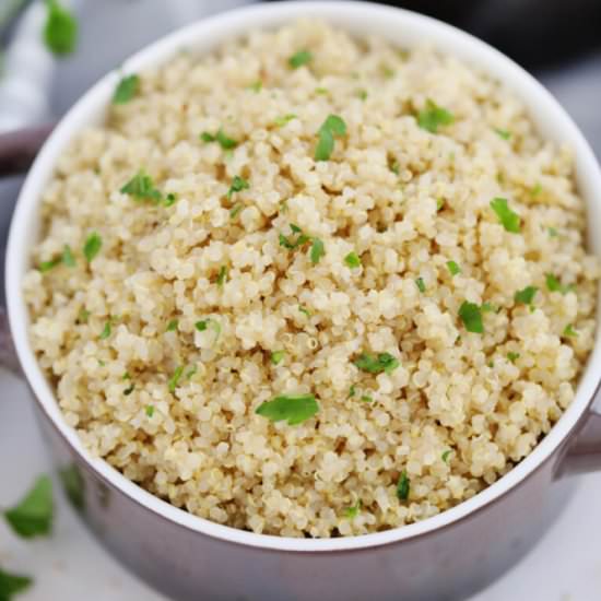 How To Cook Quinoa