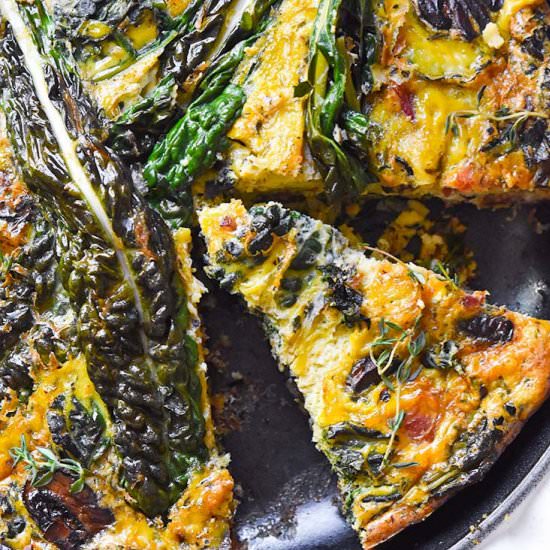 Paleo Frittata