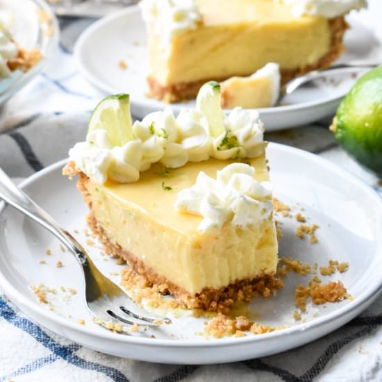 Key Lime Pie