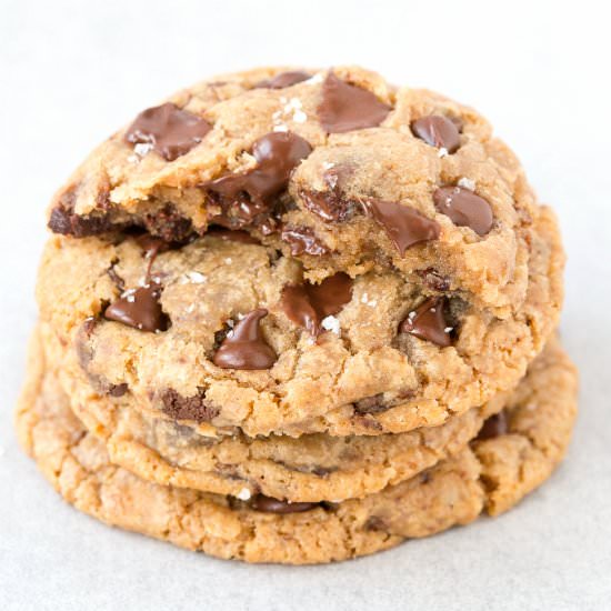 Sugar Free Vegan Cookies