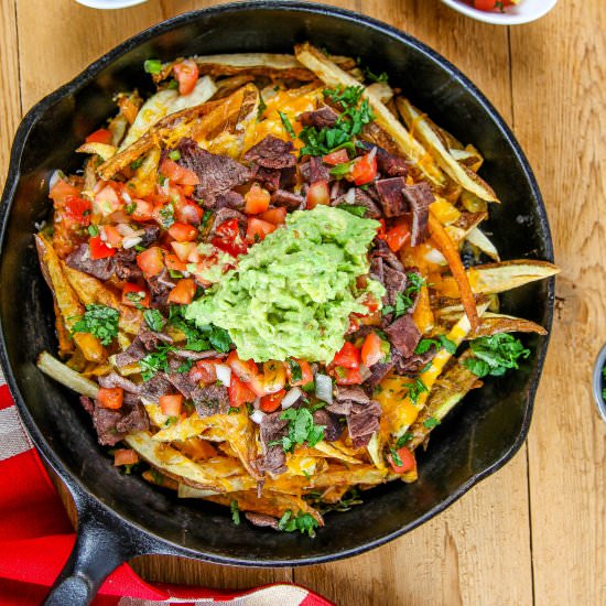 Carne Asada Fries