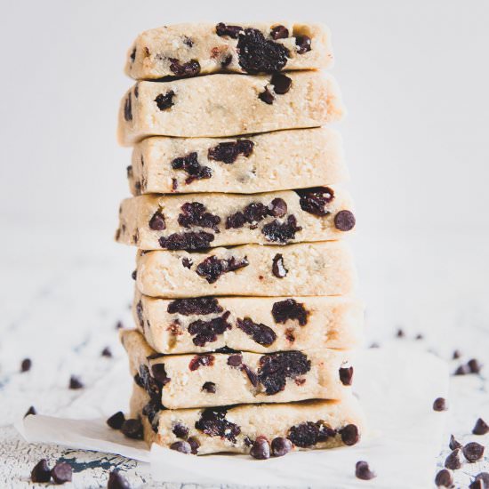 Cookie Dough Bars