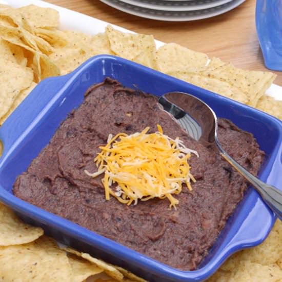 Three Bean Dip