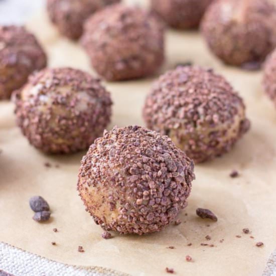 Peanut Butter Energy Balls