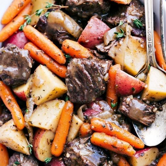 Crock Pot Roast