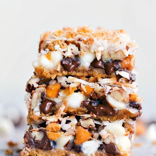 7 Layer Bars