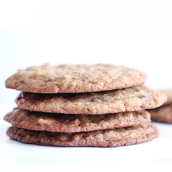 Big Sur Chocolate Chip Cookies