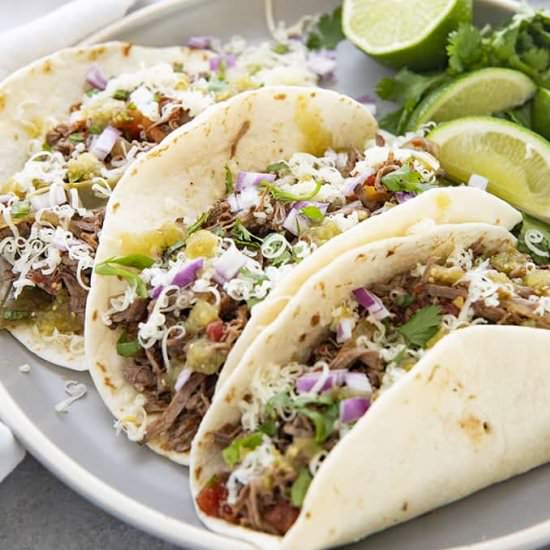 Perfect Machaca