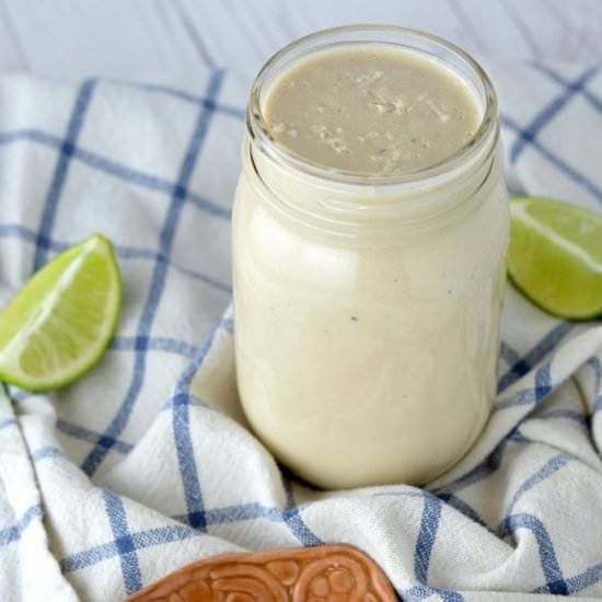 Lime Caesar Dressing