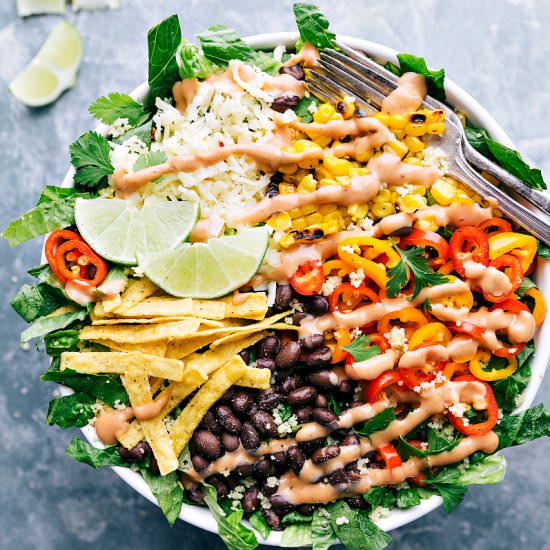 Black Bean Corn Salad