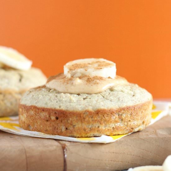 Breakfast Banana Bread