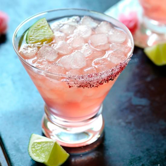 Pink Cadillac Margarita