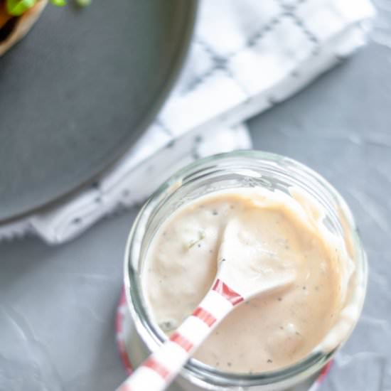 Classic Burger Sauce
