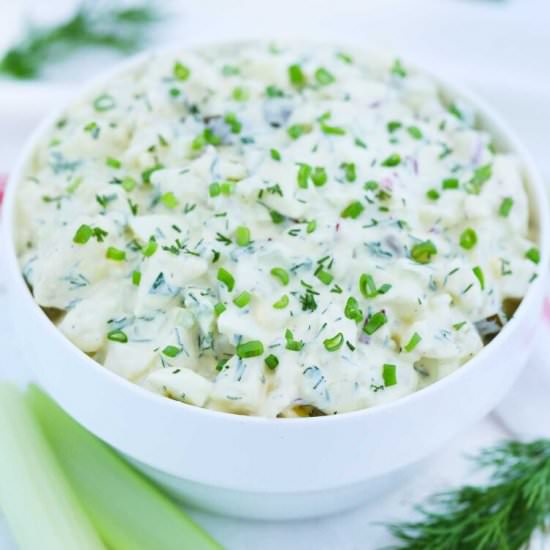 Classic Potato Salad
