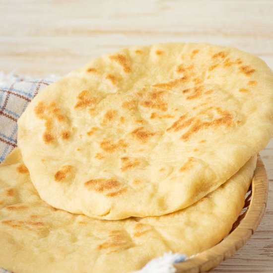 Homemade Pita Bread